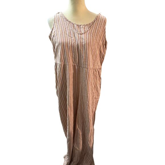 Patagonia Women's Garden Island Jumpsuit  Evening Mauve 75015 Size S
Retail 139 - Picture 4 of 6